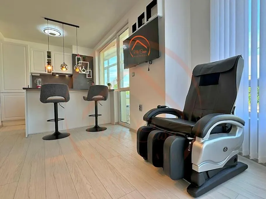 Stylish 1Br With Luxe Amenities Apartment Varna