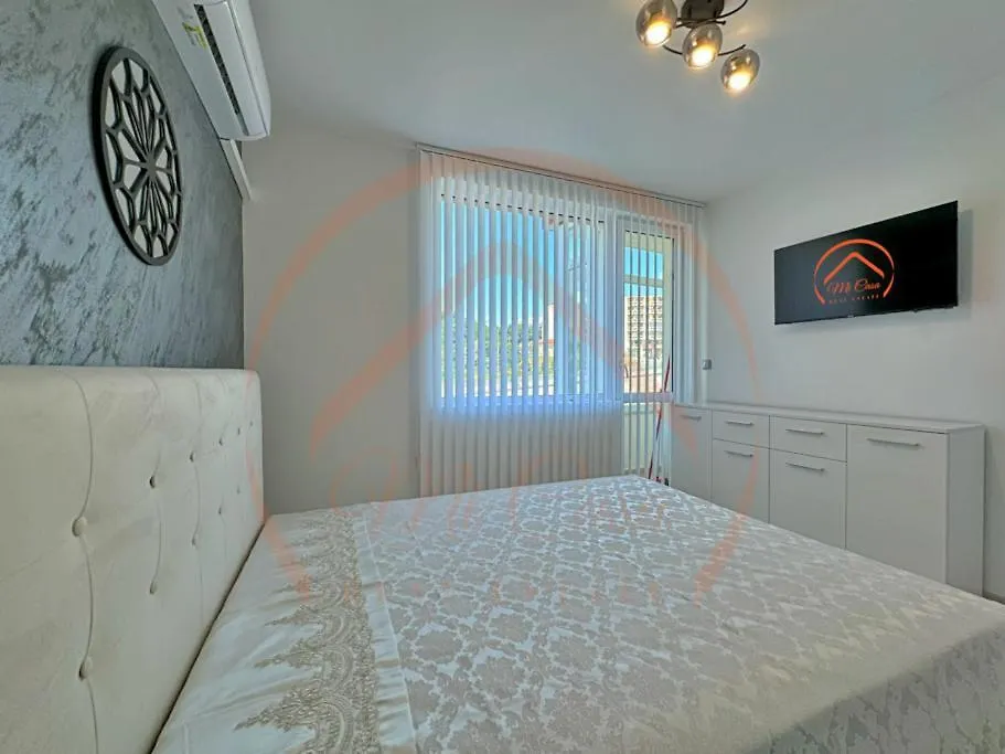 Stylish 1Br With Luxe Amenities Apartment Varna