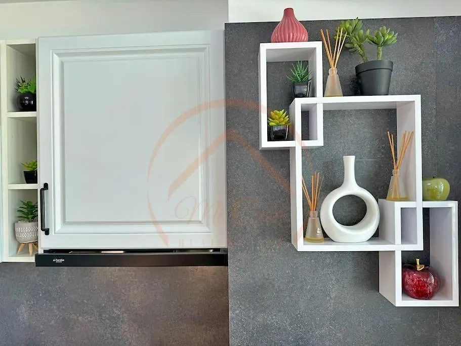 Ferienwohnung Stylish 1Br With Luxe Amenities Warna